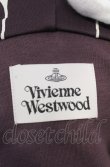 画像5: ヴィヴィアンウエストウッド 中古 / CROPPED HOODIE S パープル  O-25-05-18-007-to-SZ-OS (5)