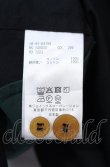 画像5: ヴィヴィアンウエストウッド MAN 中古 / LONG WORK シャツ F ブラックｘグリーン  O-25-05-18-002-bl-YM-OS (5)
