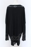画像3: ヴィヴィアンウエストウッド 中古 / スカルフラワーネックレスカットワンピース  ブラック  O-25-05-18-019-op-IG-OS (3)