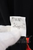画像4: ヴィヴィアンウエストウッド 中古 / スカルフラワーネックレスカットワンピース  ブラック  O-25-05-18-019-op-IG-OS (4)