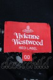 画像3: ヴィヴィアンウエストウッド 中古 / オーブレースジャガード Tシャツ 00 ブラック  O-25-06-08-023-ts-YM-OS (3)