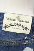 画像4: ANGLOMANIA 中古 / Cloud Denim パンツ  インディゴ  O-25-06-08-027-pa-YM-OS (4)
