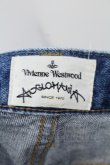 画像5: ANGLOMANIA 中古 / Cloud Denim パンツ  インディゴ  O-25-06-08-027-pa-YM-OS (5)