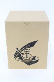 画像4: ヴィヴィアンウエストウッド 中古 / ダルマ  ブラック  O-25-06-08-031-gd-YM-OS (4)