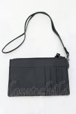 画像2: ヴィヴィアンウエストウッド 中古 / レオパードフラグメントケース  ブラック  O-25-06-08-033-gd-YM-OS (2)