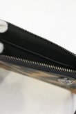 画像3: ヴィヴィアンウエストウッド 中古 / レオパードフラグメントケース  ブラック  O-25-06-08-033-gd-YM-OS (3)
