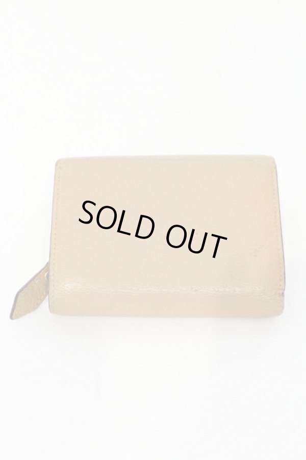 画像3: ヴィヴィアンウエストウッド 中古 / EXECUTIVE 口金二ツ折リ財布  キャメル  O-25-06-08-035-wa-IG-OS (3)