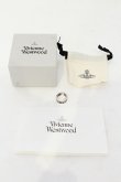 画像6: ヴィヴィアンウエストウッド 中古 / CONDUIT STREET リング XXS（約4号） パープル×シルバー  O-25-06-08-038-rg-IG-OS (6)