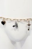 画像3: ヴィヴィアンウエストウッド 中古 / MULTI CHARM ベルト  ゴールド  O-25-06-08-039-gd-IG-OS (3)