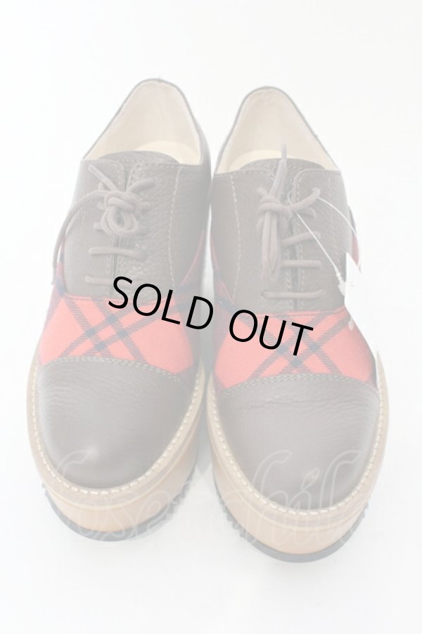 ヴィム ヴィヴィアンウエストウッド 中古 / ウェッジソールシューズ 36