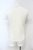 画像3: ヴィヴィアンウエストウッド MAN 中古 / ケイブマンTシャツ 44 ホワイト  O-25-06-08-010-ts-YM-OS (3)