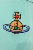 画像2: ヴィヴィアンウエストウッド 中古 / FRESH HOODIE パーカー S グリーン  O-25-06-08-013-to-IG-OS (2)