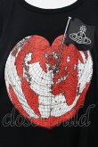 画像2: ヴィヴィアンウエストウッド 中古 / パイレーツハートカットワンピース 00 ブラック  O-25-06-08-019-op-YM-OS (2)