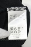 画像4: ヴィヴィアンウエストウッド MAN 中古 / ムーンレボリューションBIG Tシャツ F ブラック  O-25-06-08-002-to-YM-OS (4)