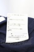 画像4: ヴィヴィアンウエストウッド 中古 / 単色オーブ刺繍ブラウス 2 ネイビー  O-25-06-15-019-bl-YM-OS (4)