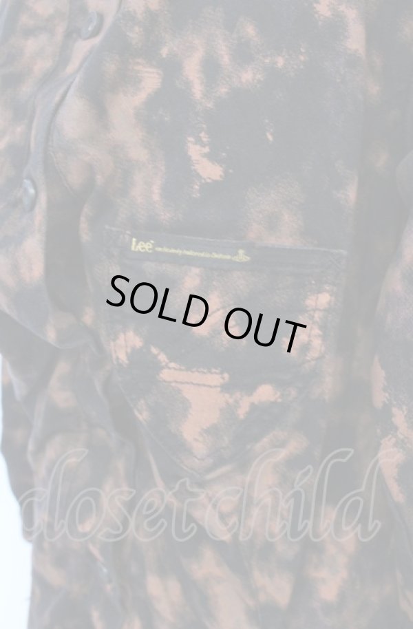 画像3: ヴィヴィアンウエストウッド Anglomania and Lee 中古 / ドランクンドレス M マルチ  O-25-06-15-021-op-YM-ZH (3)