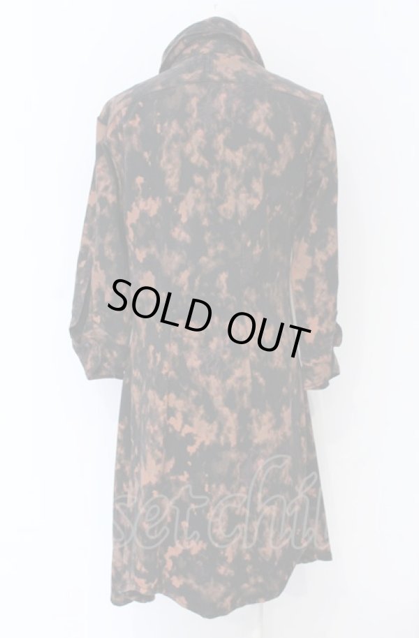 画像5: ヴィヴィアンウエストウッド Anglomania and Lee 中古 / ドランクンドレス M マルチ  O-25-06-15-021-op-YM-ZH (5)