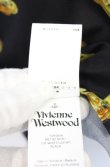 画像6: ヴィヴィアンウエストウッド 中古 / METOROシャツ 38 ブラック  O-25-06-15-022-co-YM-OS (6)