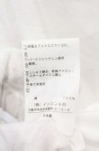 画像5: ヴィヴィアンウエストウッド 中古 / オーガニックブロードレースシャツ 3 ホワイト  O-25-06-15-024-bl-YM-OS (5)
