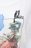 画像2: ヴィヴィアンウエストウッド 中古 / Cocotte Tシャツ S ホワイト  O-25-06-15-026-ts-YM-OS (2)