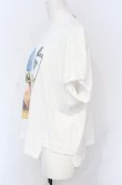 画像3: ヴィヴィアンウエストウッド 中古 / Cocotte Tシャツ S ホワイト  O-25-06-15-026-ts-YM-OS (3)