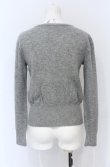 画像3: ヴィヴィアンウエストウッド 中古 / Wallace JQカーディガン 2 グレー  O-25-06-15-027-to-YM-OS (3)