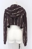画像3: ヴィヴィアンウエストウッド 中古 / CROPPED HOODIE S パープル  O-25-06-15-029-to-SZ-OS (3)