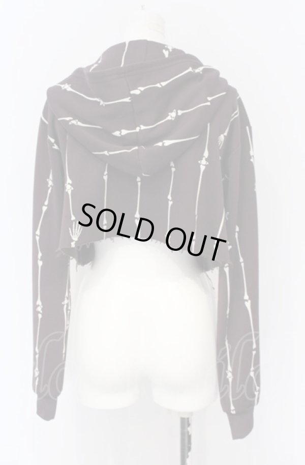 画像3: ヴィヴィアンウエストウッド 中古 / CROPPED HOODIE S パープル  O-25-06-15-029-to-SZ-ZH (3)