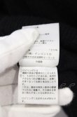 画像3: ヴィヴィアンウエストウッド 中古 / フード付キカーディガン 2 ブラック  O-25-06-15-033-to-YM-OS (3)