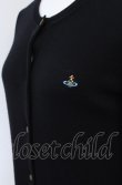 画像3: ヴィヴィアンウエストウッド 中古 / ロングカーディガン XS ブラック  O-25-06-15-034-to-YM-OS (3)