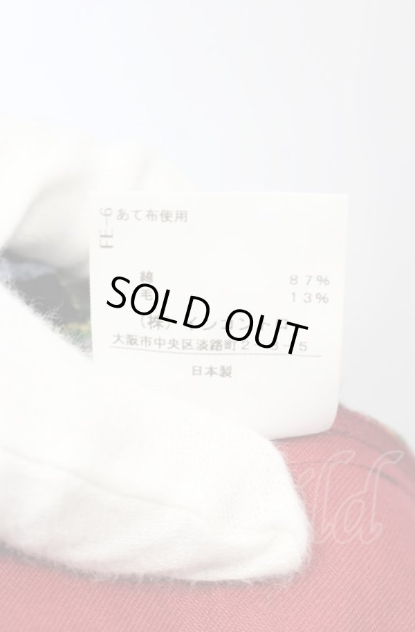 画像4: ヴィヴィアンウエストウッド 中古 / コットンウールタータンチェックアシンメトリーギャザースカート 00 マルチ  O-25-06-15-038-sk-YM-ZH (4)