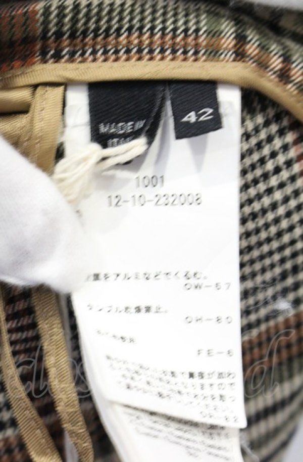 画像3: ヴィヴィアンウエストウッド 中古 / DRUNKEN MINI SKIRT スカート 42 マルチ  O-25-06-15-039-sk-YM-ZH (3)