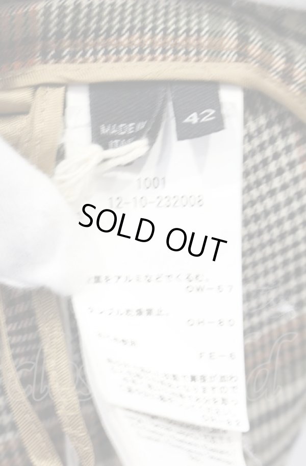 画像3: ヴィヴィアンウエストウッド 中古 / DRUNKEN MINI SKIRT スカート 42 マルチ  O-25-06-15-039-sk-YM-ZH (3)