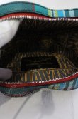 画像5: ANGLOMANIA 中古 / UKA TARTAN ハート型ショルダーバッグ  グリーン  O-25-06-15-041-ba-IG-OS (5)