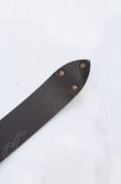 画像8: ヴィヴィアンウエストウッド 中古 / ヴィンテージバックルベルト  ブラックｘグリーン  O-25-06-15-042-gd-YM-OS (8)