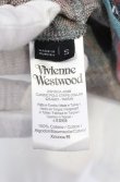 画像4: ヴィヴィアンウエストウッド 中古 / STRIPE COLLAR CLASSIC ポロシャツ S マルチ  O-25-06-15-004-bl-YM-OS (4)
