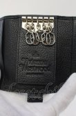 画像5: ヴィヴィアンウエストウッド 中古 / レザーキーケース  ブラック  O-25-06-15-043-gd-YM-OS (5)