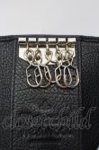 画像6: ヴィヴィアンウエストウッド 中古 / レザーキーケース  ブラック  O-25-06-15-043-gd-YM-OS (6)