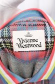 画像5: ヴィヴィアンウエストウッド 中古 / STRIPE COLLAR CLASSIC ポロシャツ S マルチ  O-25-06-15-004-bl-YM-OS (5)