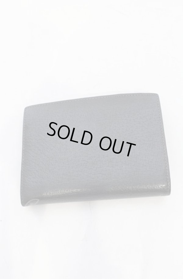 画像2: ヴィヴィアンウエストウッド 中古 / EXECUTIVE 手帳  ブラックｘゴールド  O-25-06-15-045-gd-YM-ZH (2)