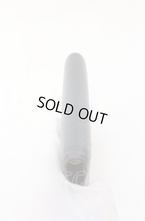 画像7: ヴィヴィアンウエストウッド 中古 / EXECUTIVE 手帳  ブラックｘゴールド  O-25-06-15-045-gd-YM-ZH (7)