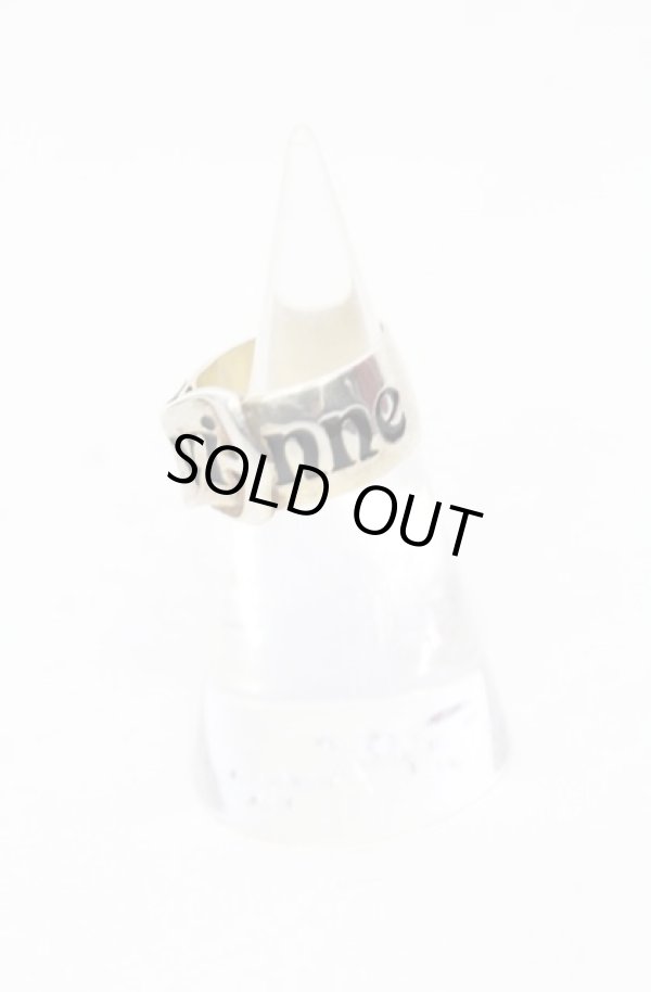 画像2: ヴィヴィアンウエストウッド 中古 / ベルトリング XS（約9号） ゴールド  O-25-06-15-050-rg-IG-OS (2)