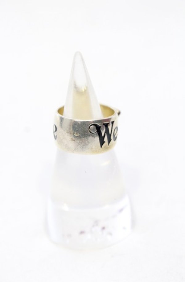 画像3: ヴィヴィアンウエストウッド 中古 / ベルトリング XS(約9号) ゴールド  O-25-06-15-050-rg-IG-OS (3)