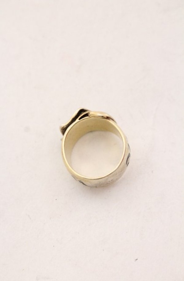 画像6: ヴィヴィアンウエストウッド 中古 / ベルトリング XS(約9号) ゴールド  O-25-06-15-050-rg-IG-OS (6)