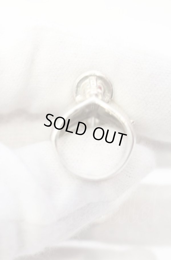 画像6: ヴィヴィアンウエストウッド 中古 / 旧アーマーリング S(約太12号:細10号) シルバー  O-25-06-15-053-ac-YM-OS (6)