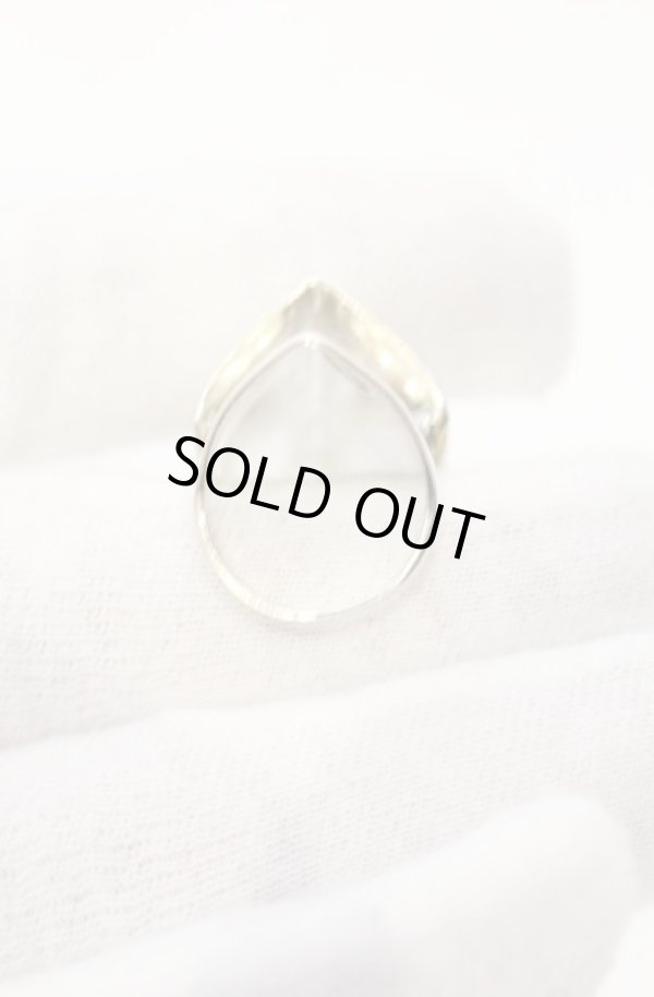 画像7: ヴィヴィアンウエストウッド 中古 / 旧アーマーリング S(約太12号:細10号) シルバー  O-25-06-15-053-ac-YM-OS (7)