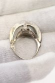 画像5: ヴィヴィアンウエストウッド 中古 / 旧solid ring リング 13号 シルバー  O-25-06-15-054-rg-YM-OS (5)