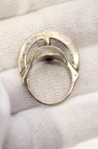 画像6: ヴィヴィアンウエストウッド 中古 / 旧solid ring リング 13号 シルバー  O-25-06-15-054-rg-YM-OS (6)