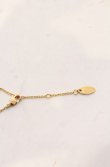 画像6: ヴィヴィアンウエストウッド 中古 / 【復刻】ヴィンテージタイニーオーブネックレス  ゴールドｘブルー  O-25-06-15-057-nl-YM-OS (6)