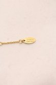 画像7: ヴィヴィアンウエストウッド 中古 / 【復刻】ヴィンテージタイニーオーブネックレス  ゴールドｘブルー  O-25-06-15-057-nl-YM-OS (7)